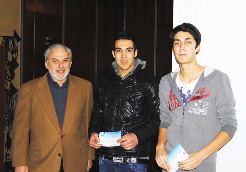 ADO incontra la scuola