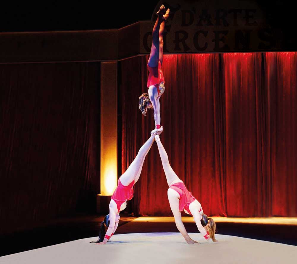 Accademia d'arte circense Verona