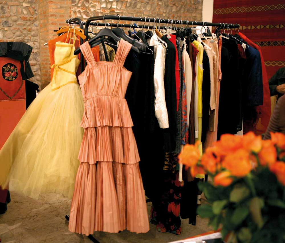 Il 16 settembre riapre il Mercatino Vintage