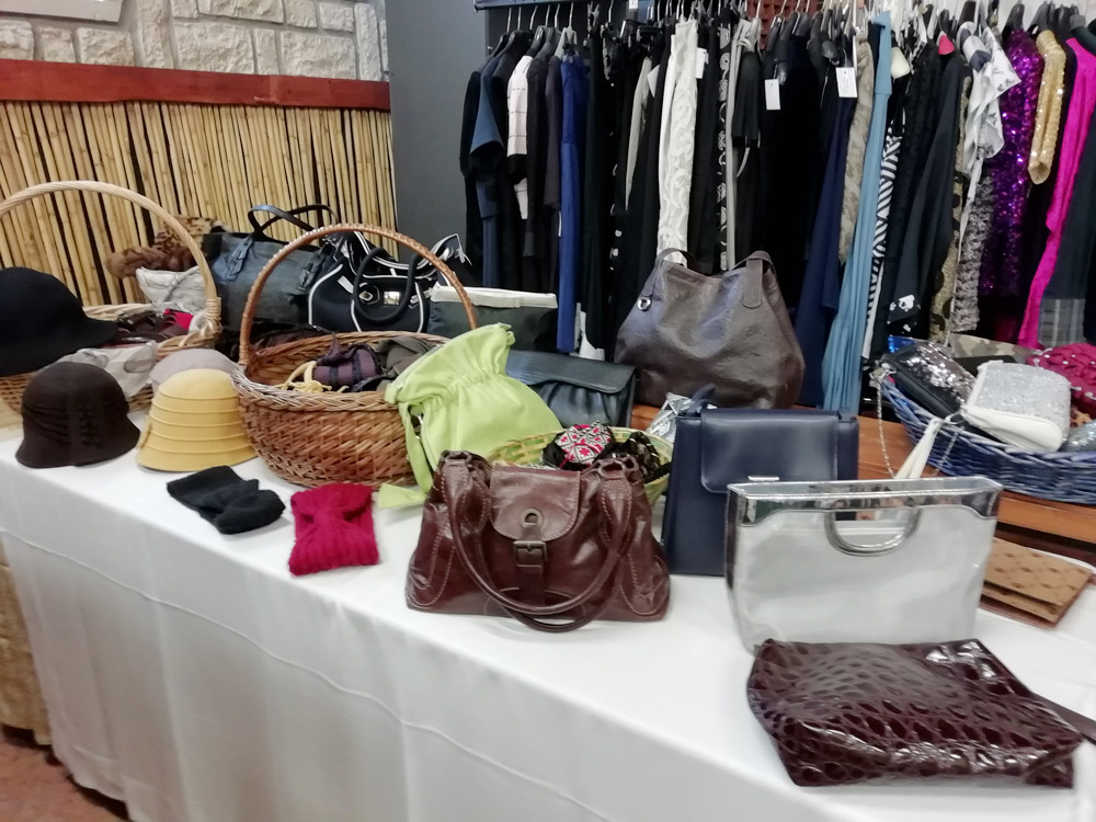 Mercatino solidale dell’usato