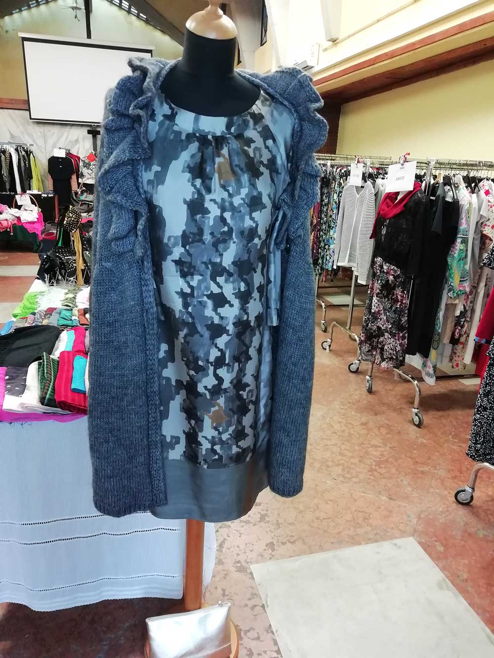 Riapre il Mercatino Vintage