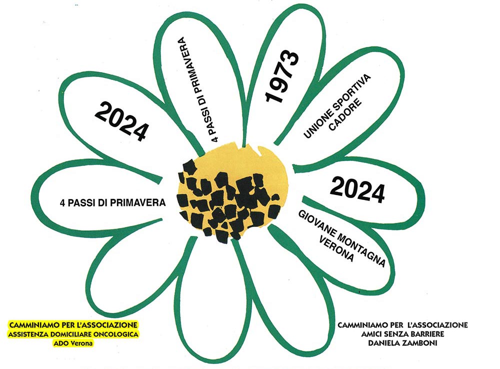 4 Passi di Primavera 2024